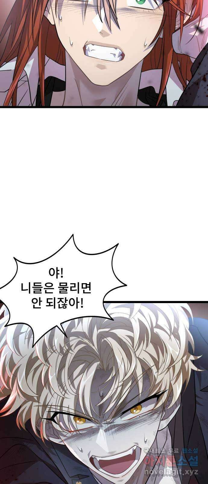 DARK MOON: 달의 제단 51. 공동의 적 17