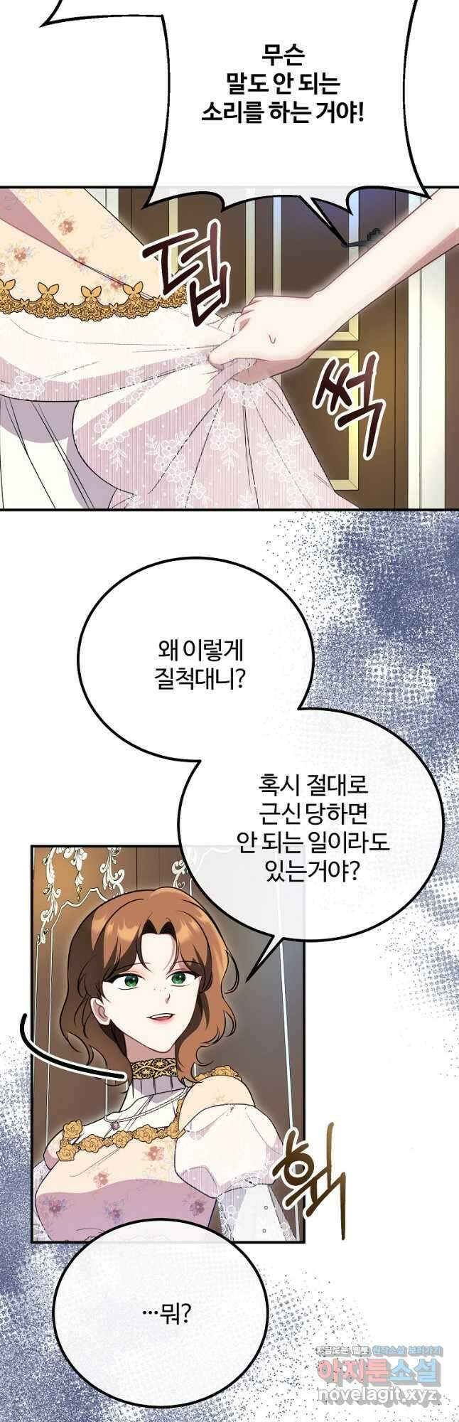 쌍둥이 언니의 파업 선언 31화 9