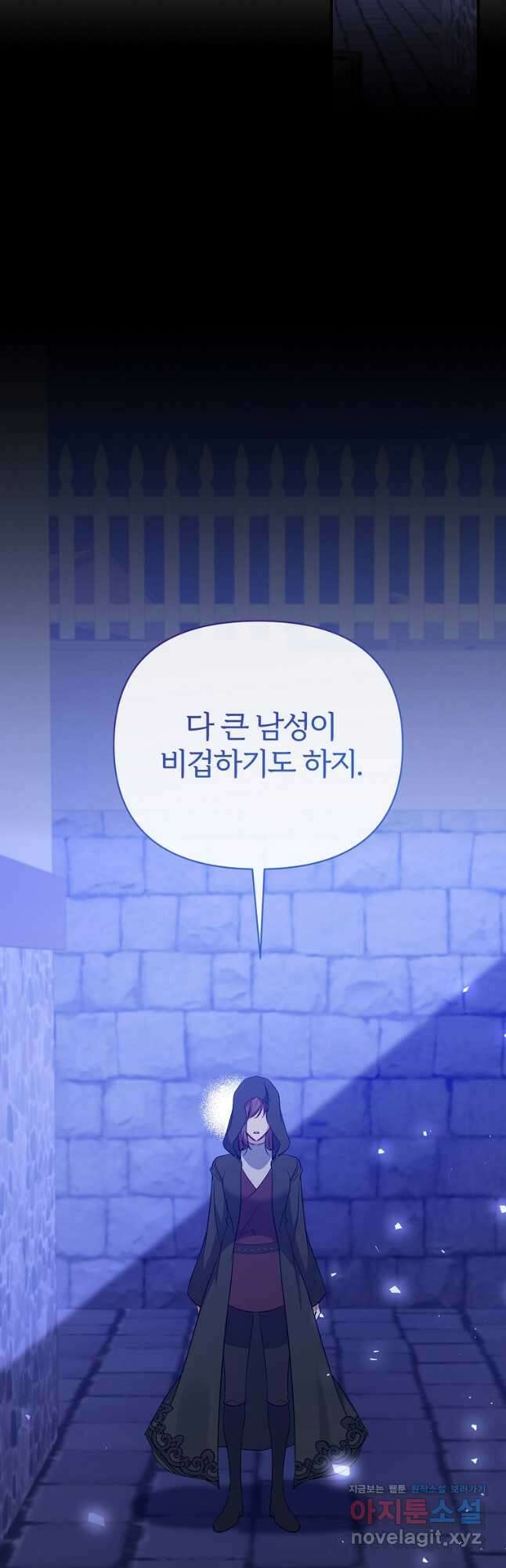 북부 대공의 정체가 흑막 악녀라 곤란하다 79화 4