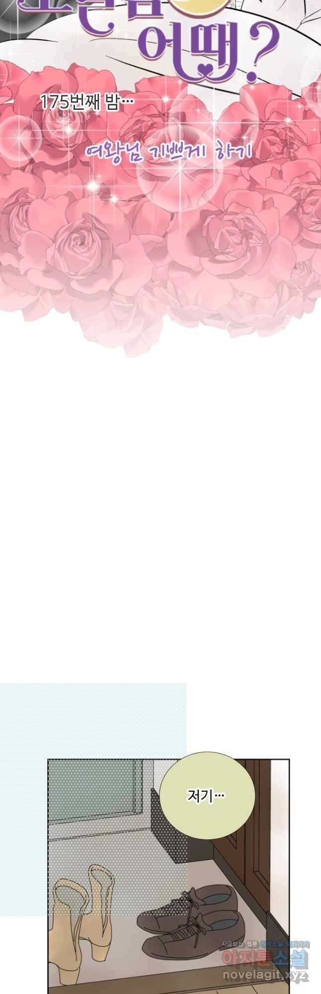 오늘 밤 어때? 175화 5