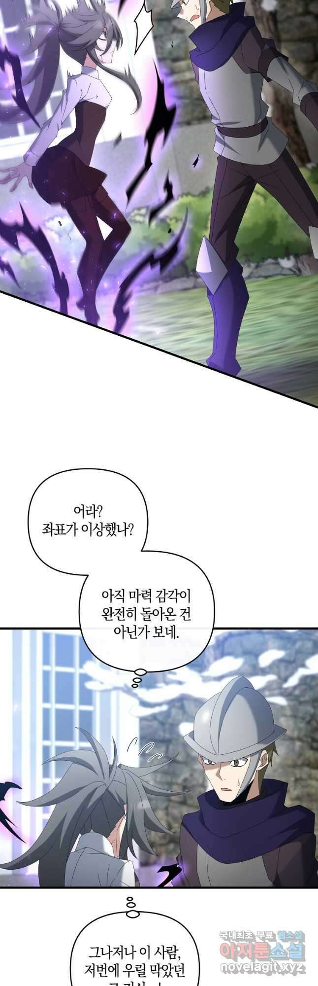 나태한 소드마스터 81화 5
