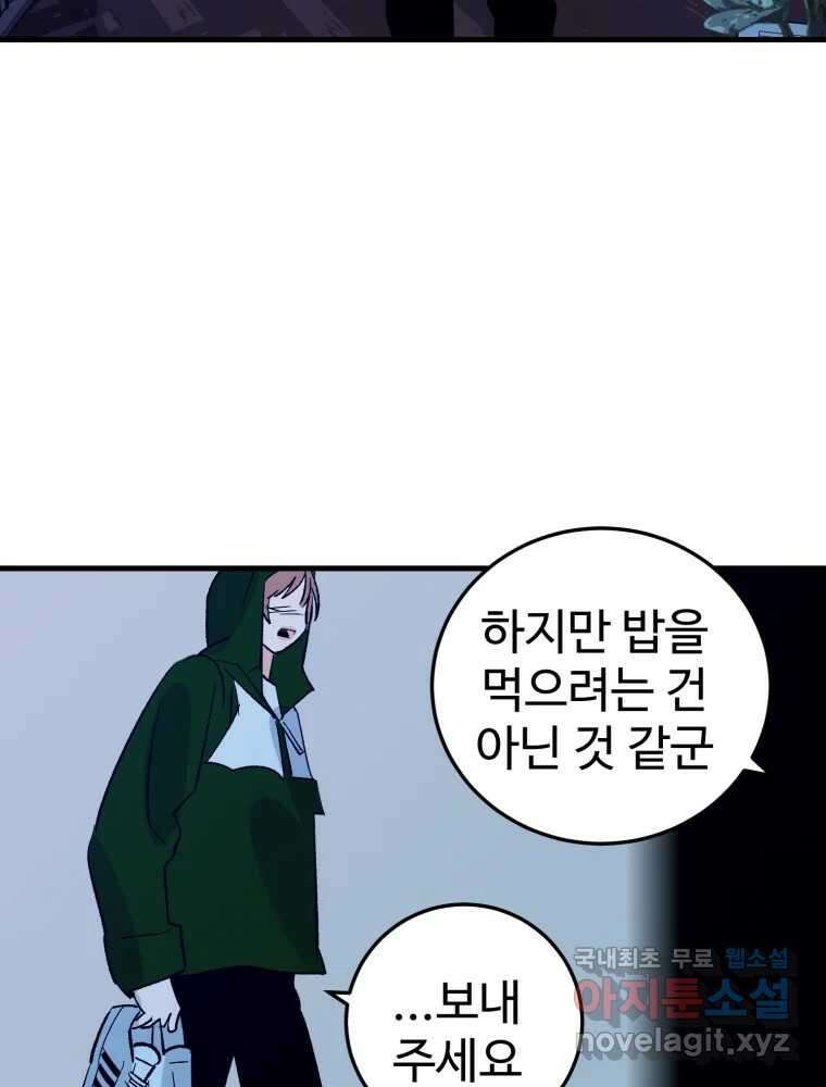 타원을 그리는 법 2부 70화 45