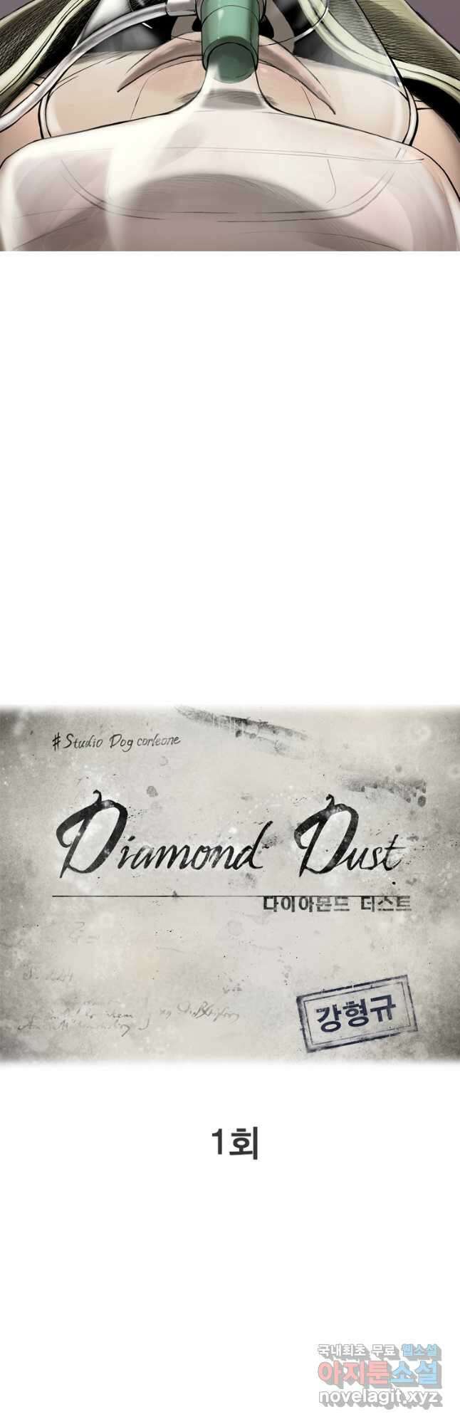 다이아몬드 더스트 1화 11