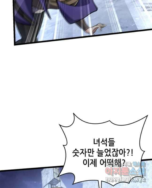 시스템 마스터, 레벨 1부터 시작하다 80화 15