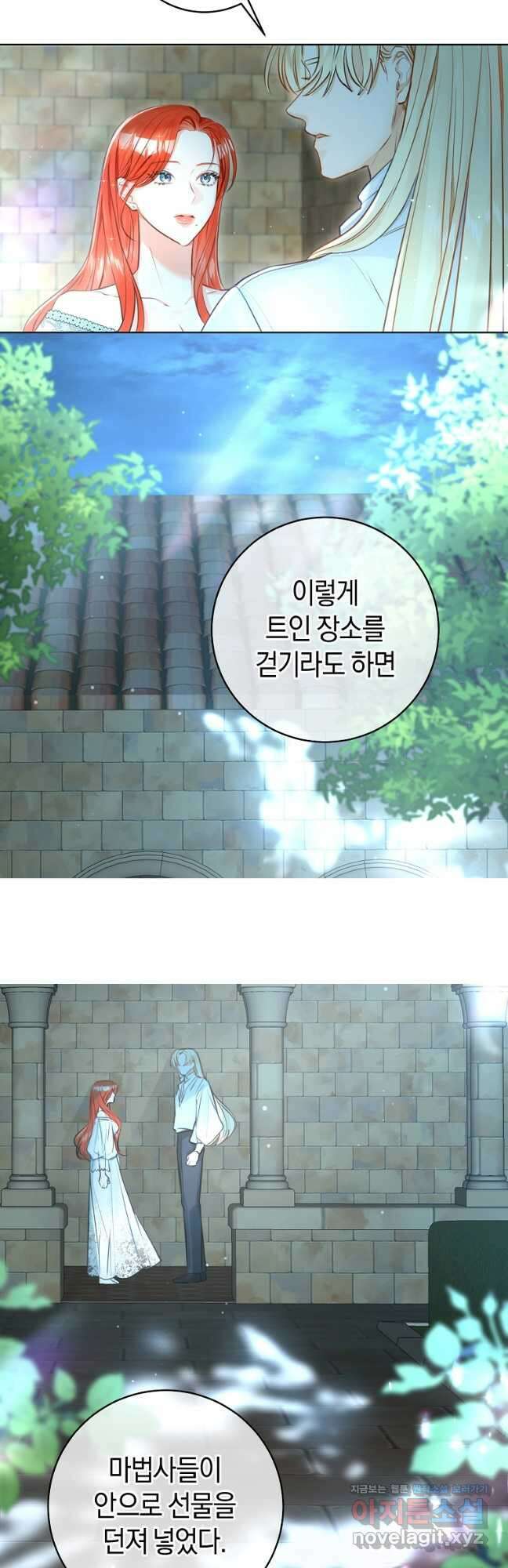 그 대공의 화려한 결혼은 사기 29화 6