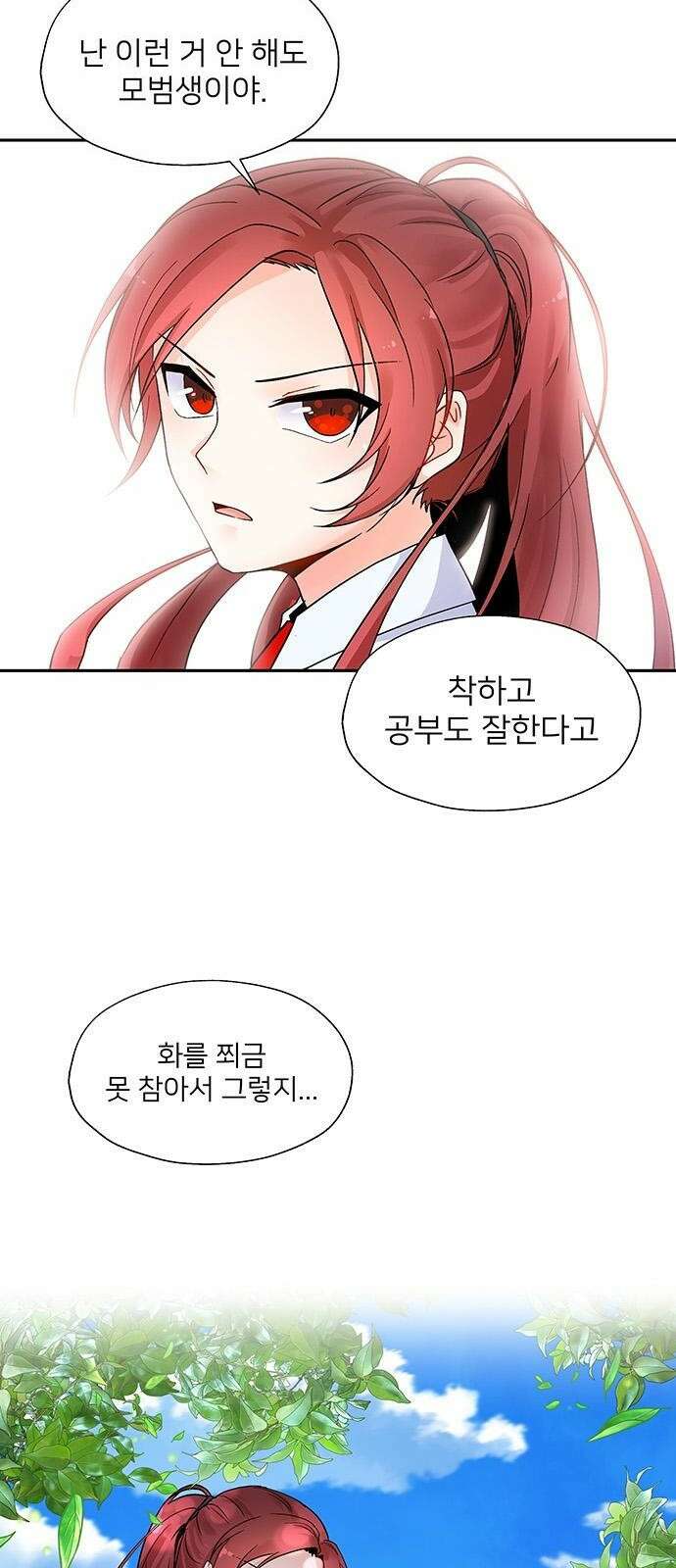 환생한 왕세자가 도도해봤자 2화 4