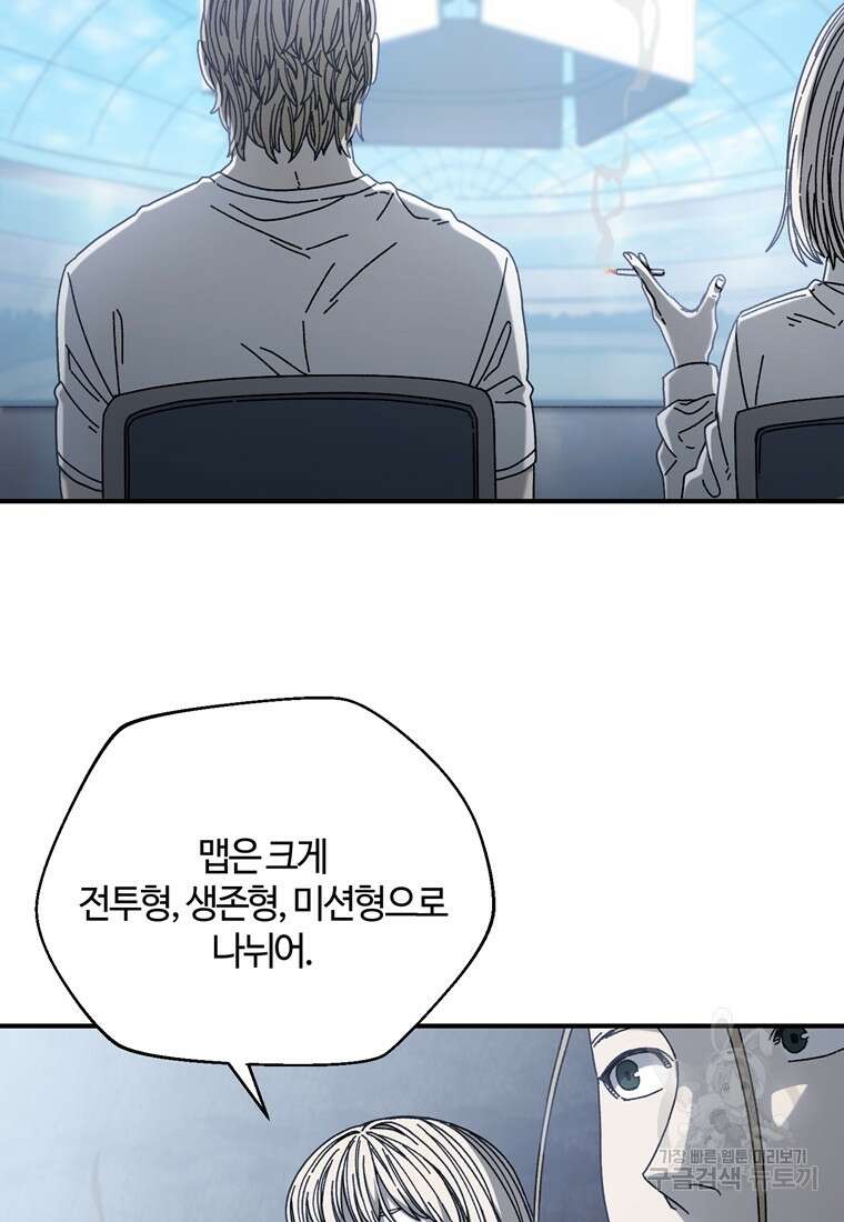 생존학 개론 35화 5