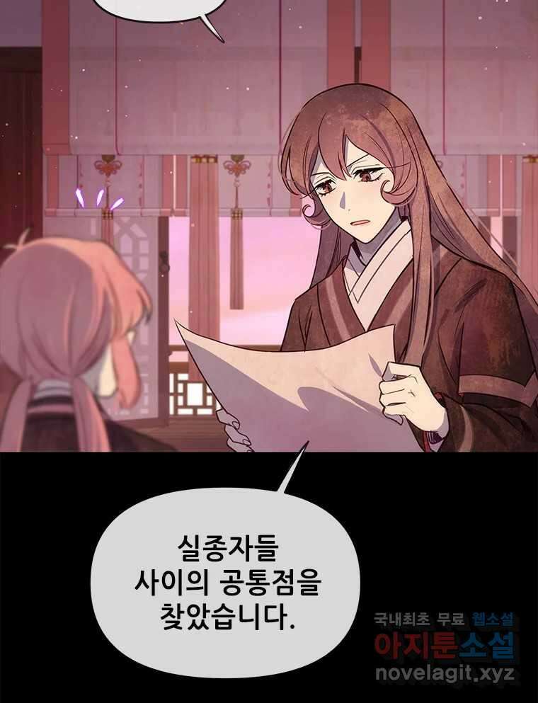 백의사자 100화 어둠상자 2