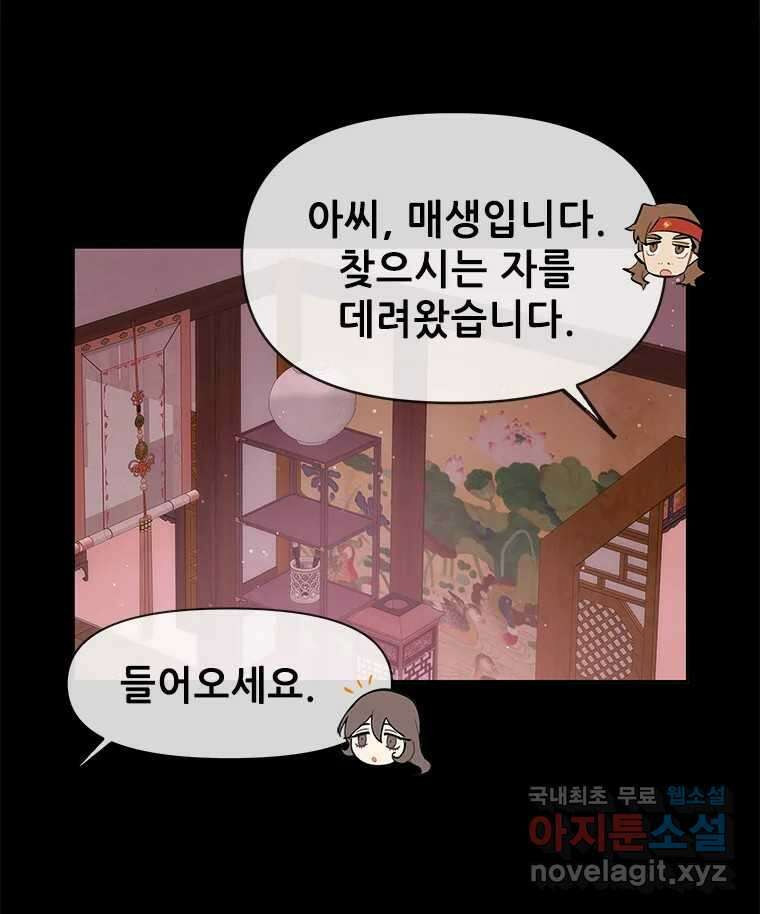 백의사자 100화 어둠상자 12