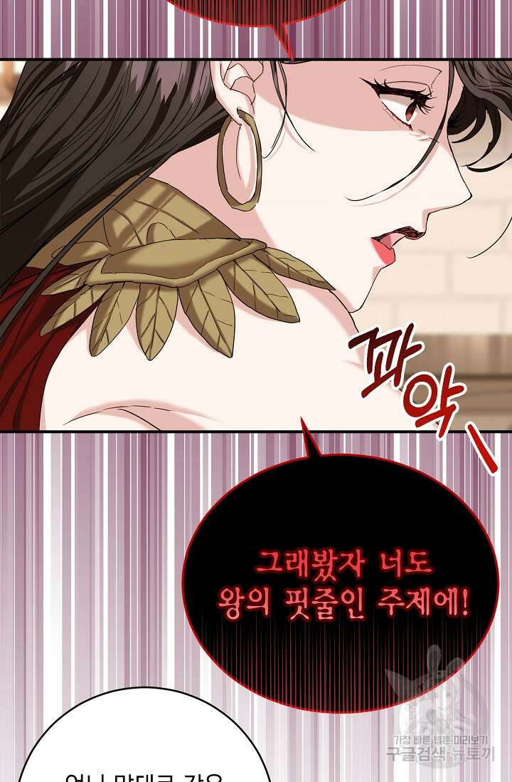 어느 왕녀를 위하여 4화 5