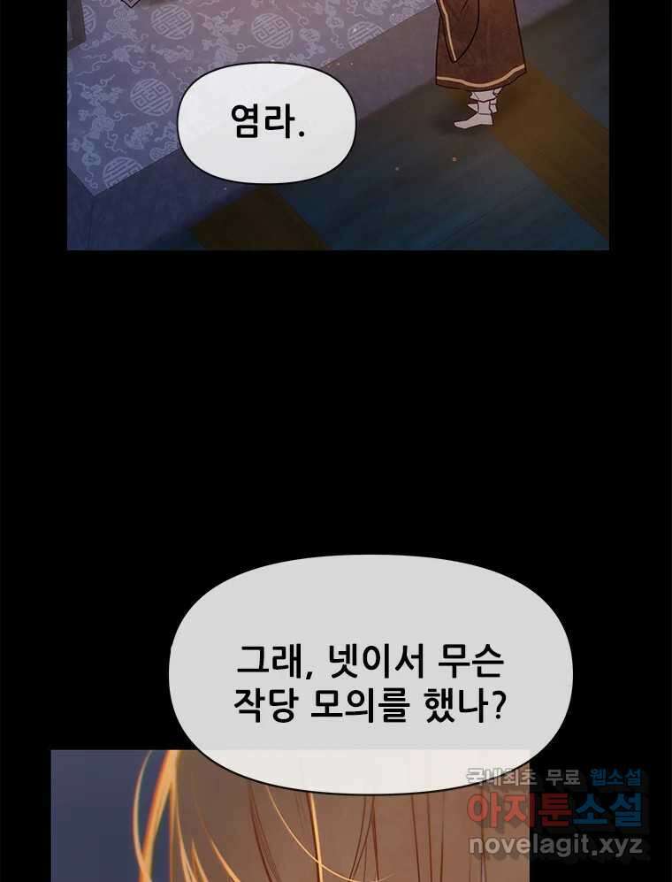 백의사자 101화 평행선 68