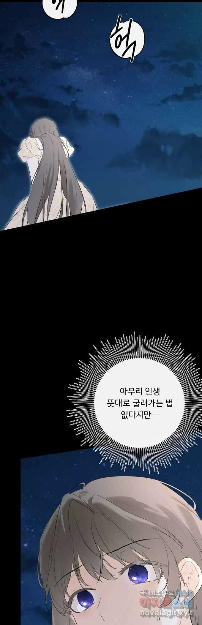 정체를 숨긴 서브남주에게 잘못 걸렸다 49화 3