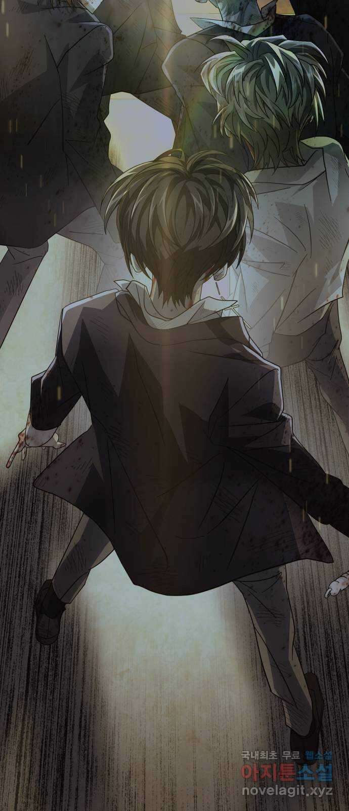 DARK MOON: 달의 제단 59. 최후의 결전 5