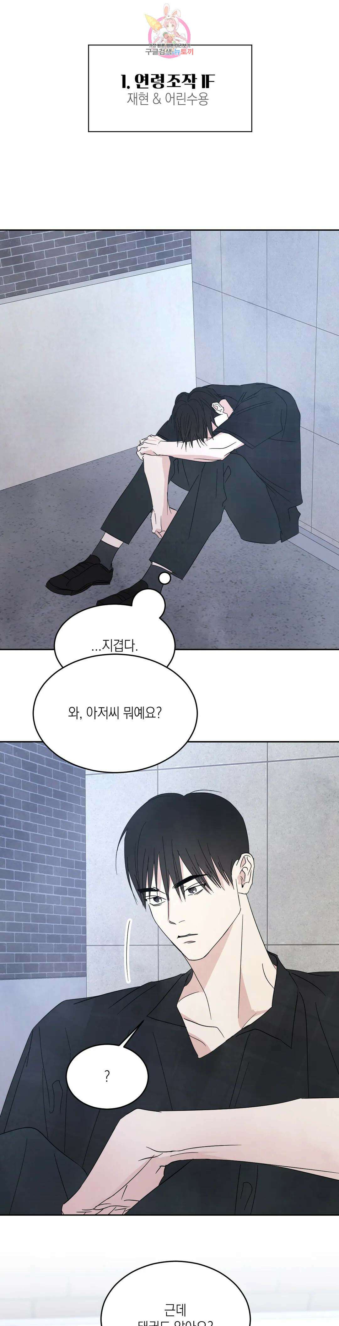 그놈은 공이었다 특별편 100화 특별편 5