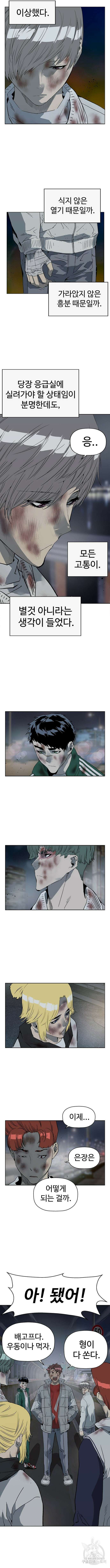 약한영웅 255화 4