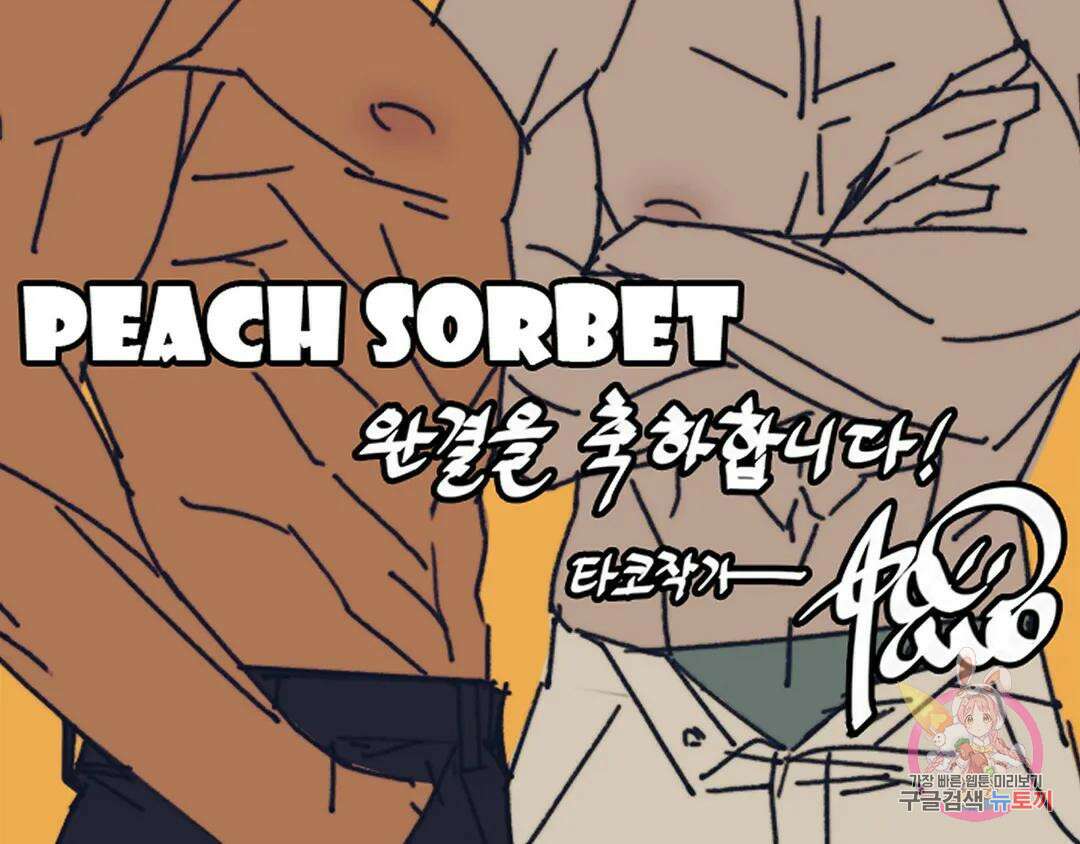 피치 소르베 에필로그 에필로그 및 완결 후기 131