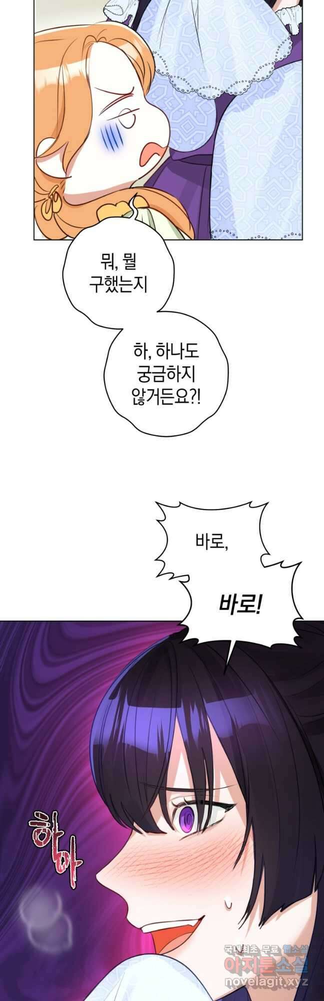 그 대공의 화려한 결혼은 사기 32화 4
