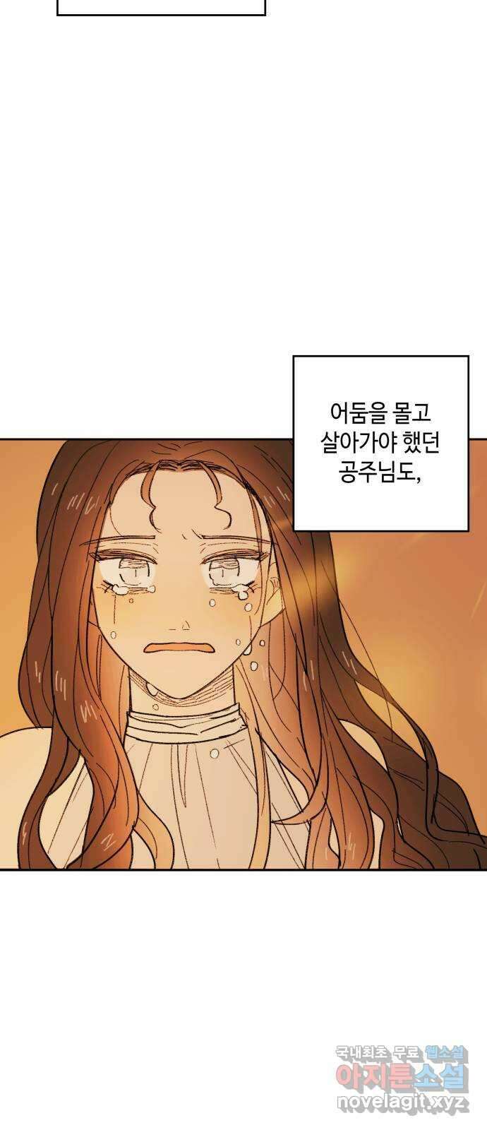 밤을 깨우는 마법 96화 전하고 싶은 말들 45