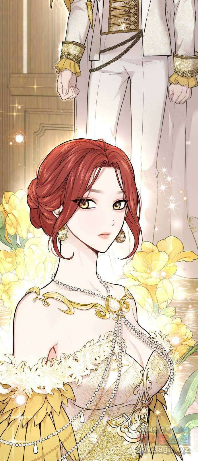 버림받은 왕녀의 은밀한 침실 56화. 황금 까마귀의 파트너 3 2