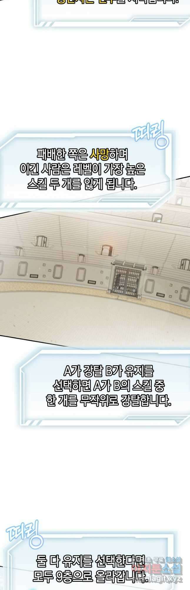 회귀자도 못 깬 탑 등반합니다 24화 2