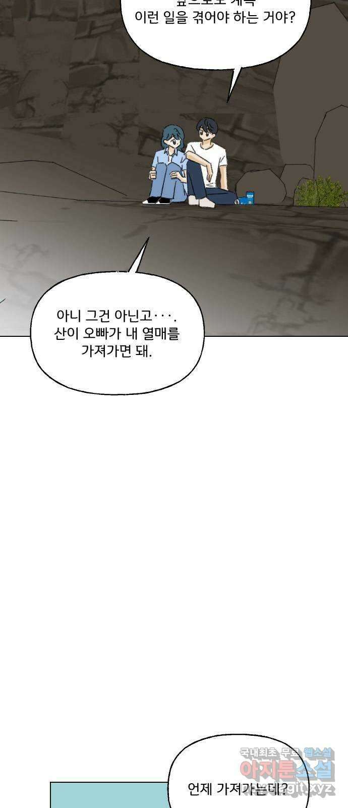 산의 시간 70화 31