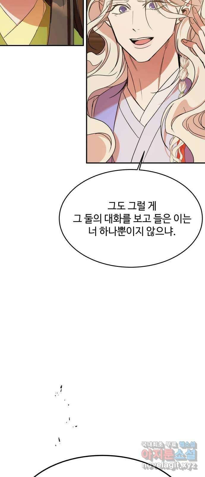 여신님의 호랑이 공략법 38화 : 약속 17