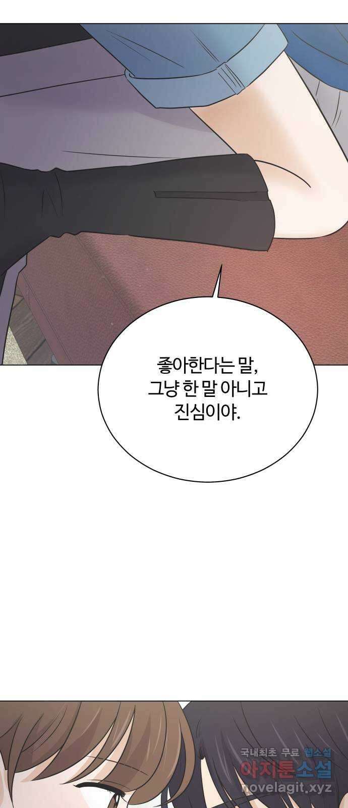 세번째 로망스 57화. 미래의 나에게 (2) 57
