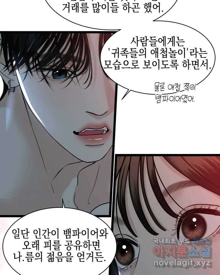 뱀파이어님의 대리식사 167화 라면 먹고 갈래? 5