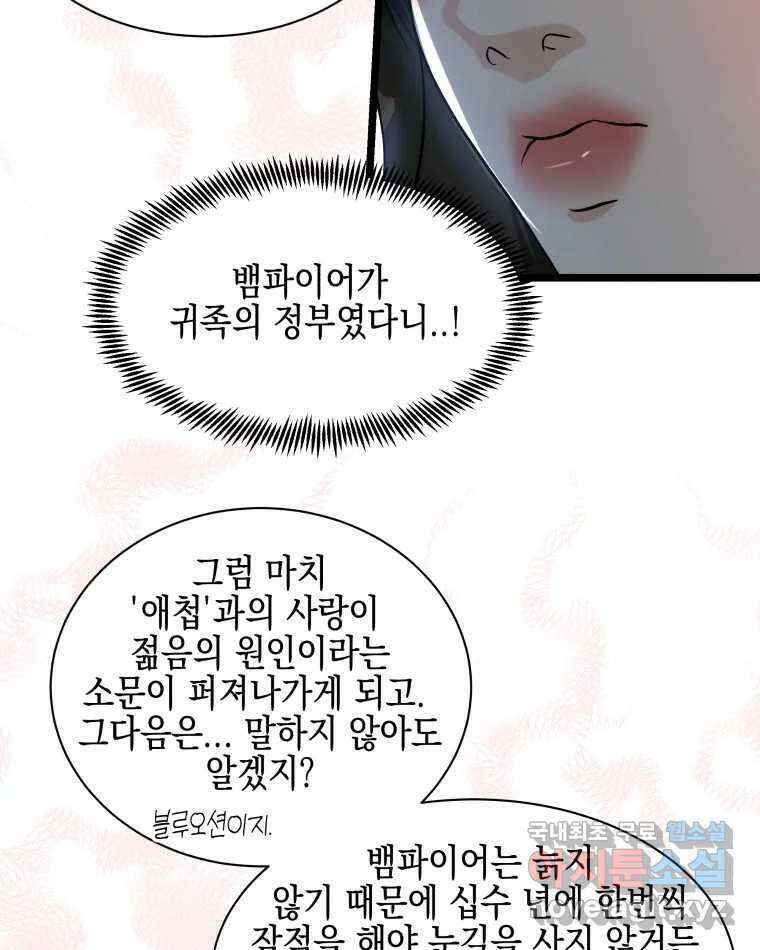 뱀파이어님의 대리식사 167화 라면 먹고 갈래? 6