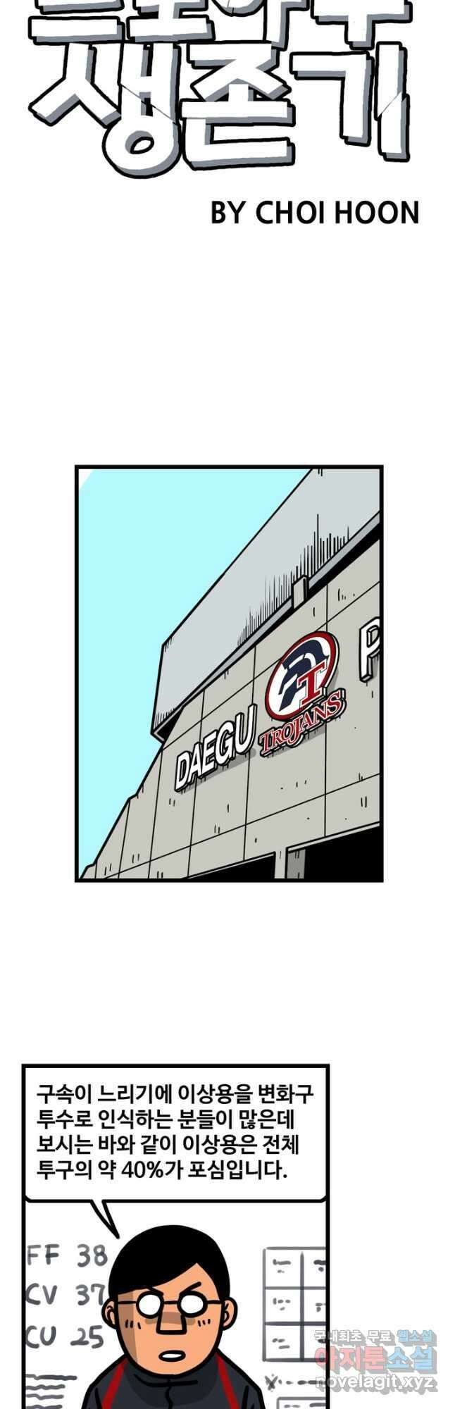 프로야구생존기 381화 5