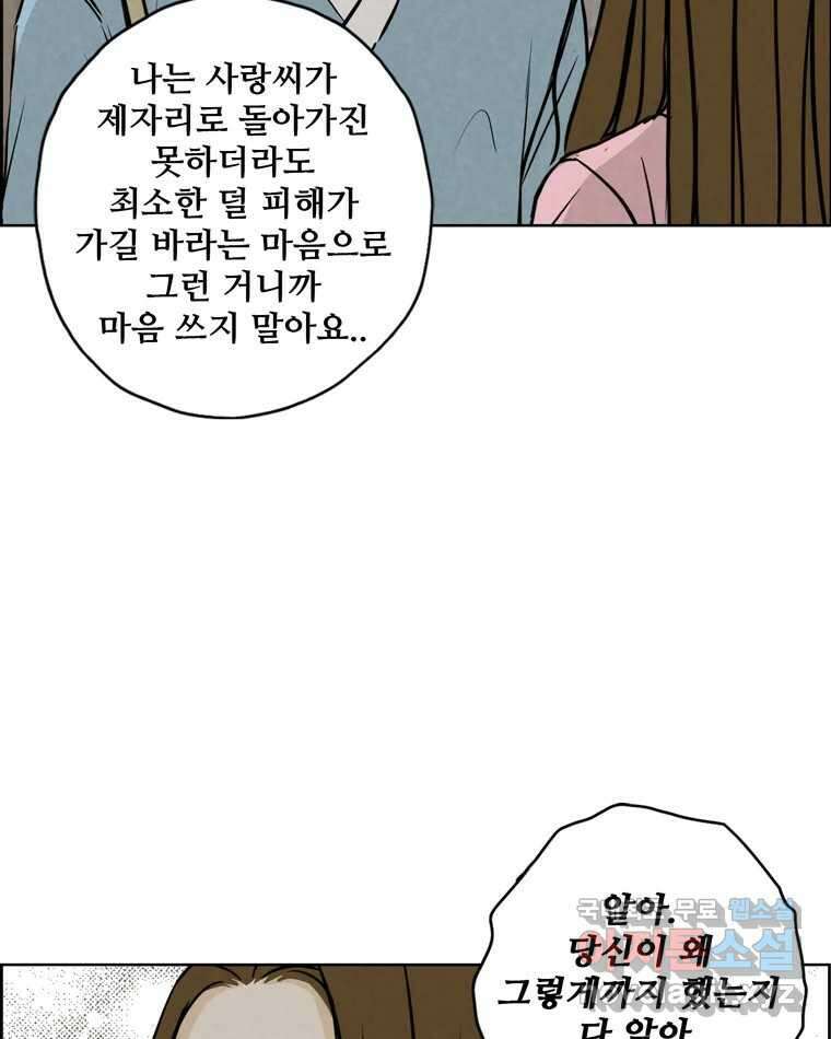 신랑이 사라졌다 104화 재회 84