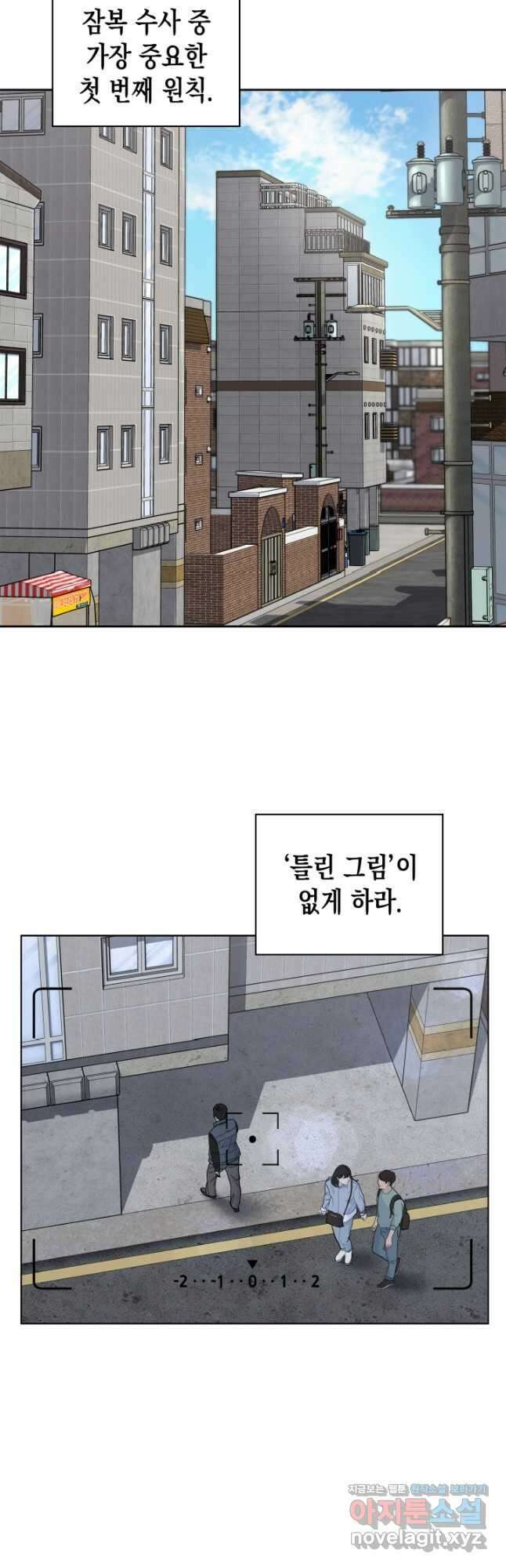 회귀 경찰의 리셋 라이프 47화 4