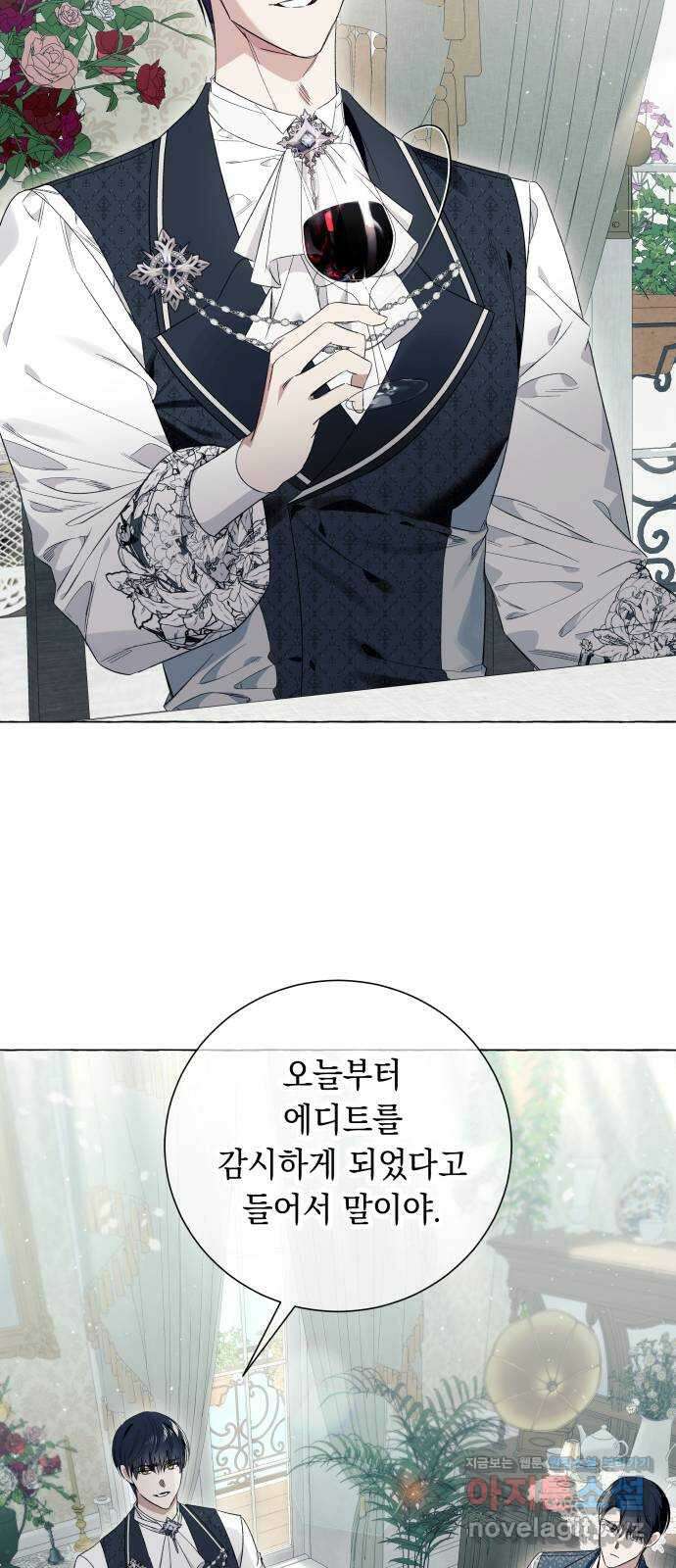 흔한 빙의물인 줄 알았다 21화 65