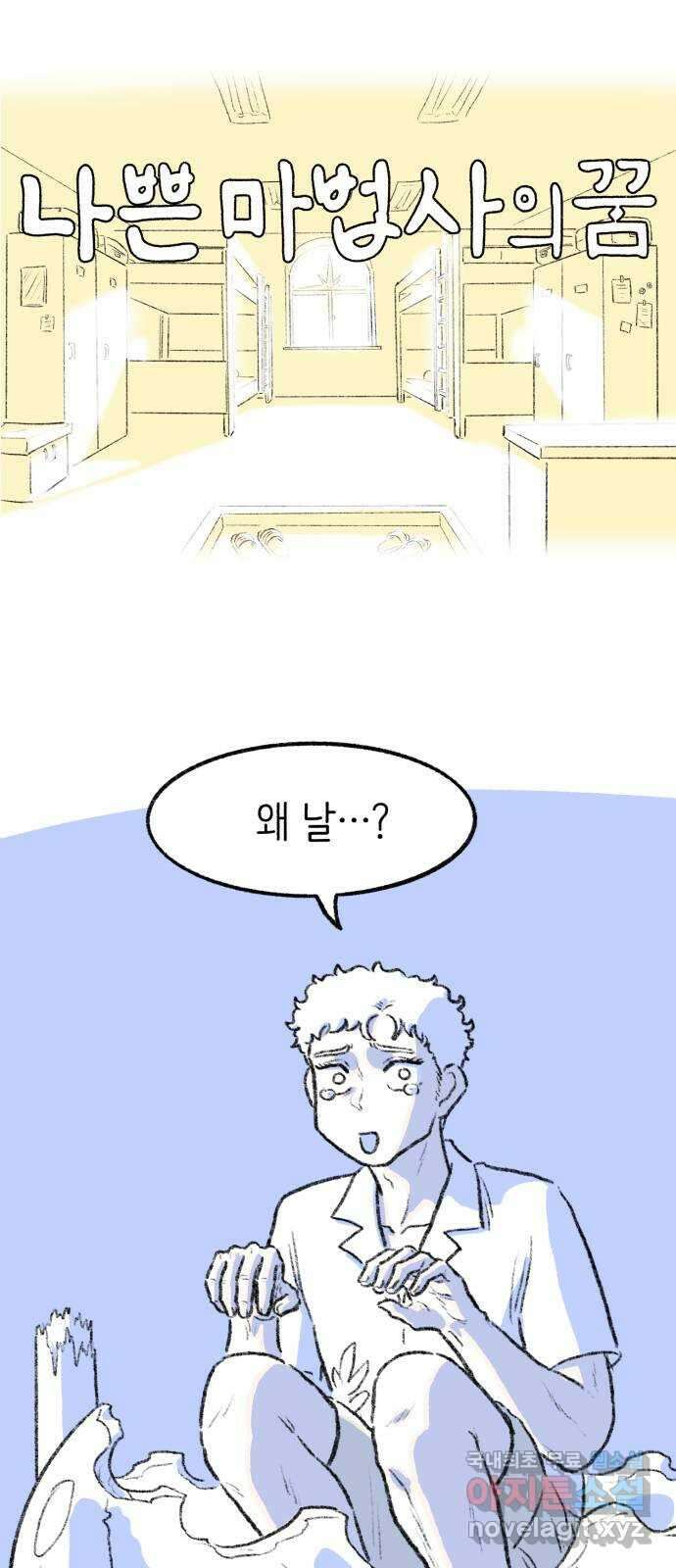 나쁜 마법사의 꿈 63화 1