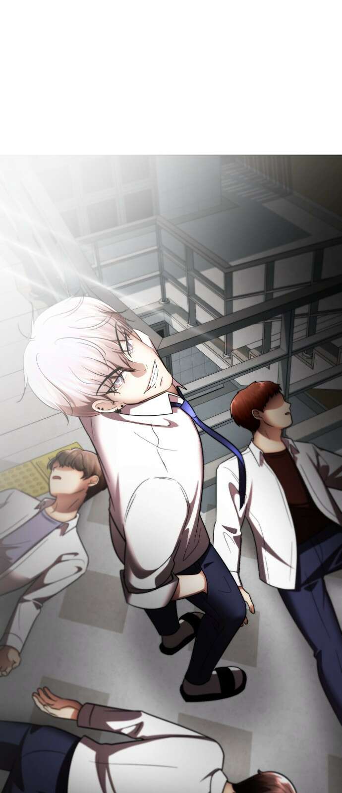 존잘주의 은백호 ending.3 15