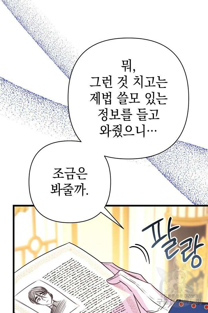 아무튼 로판 맞습니다 77화 133