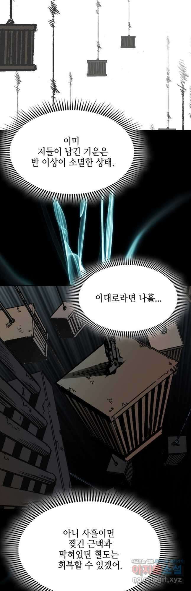 전왕전기 143화 2