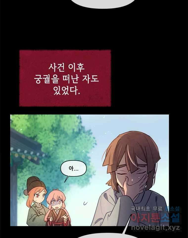 백의사자 105화 해는 달의 마음을 안다 134
