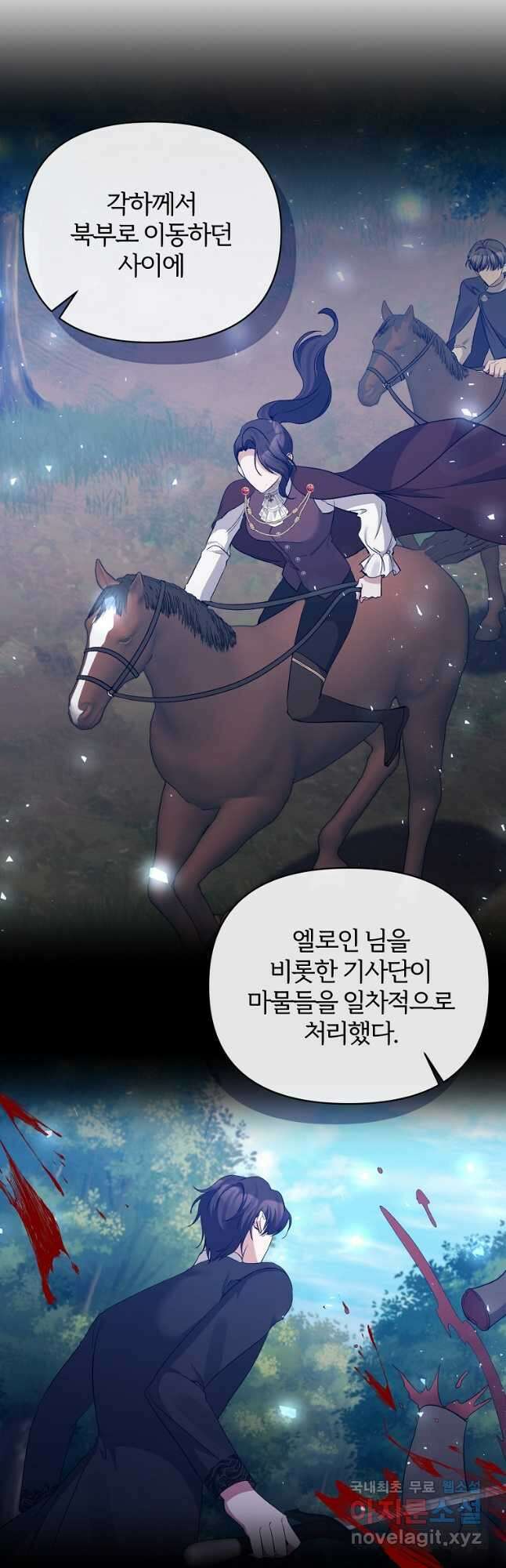 북부 대공의 정체가 흑막 악녀라 곤란하다 88화 8