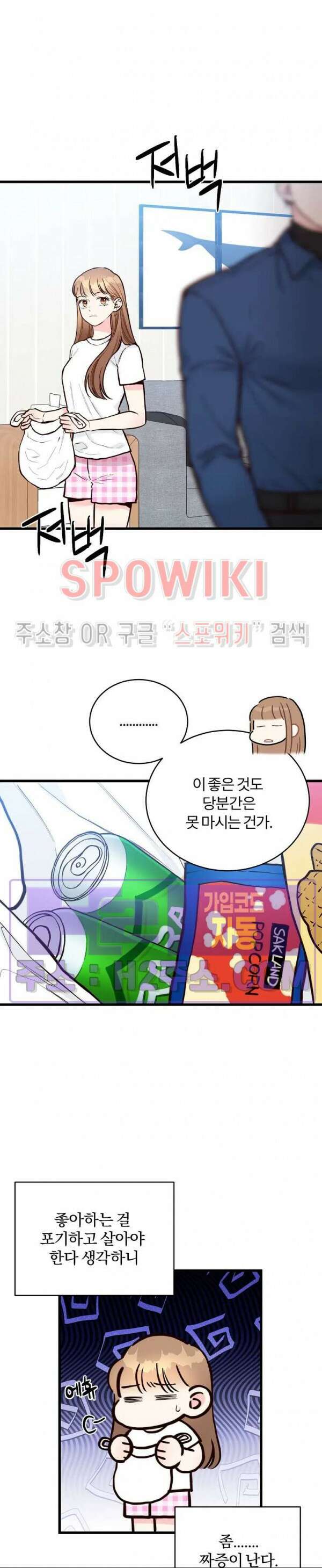 이 결혼은 그저 계약입니다  외전 4화 19