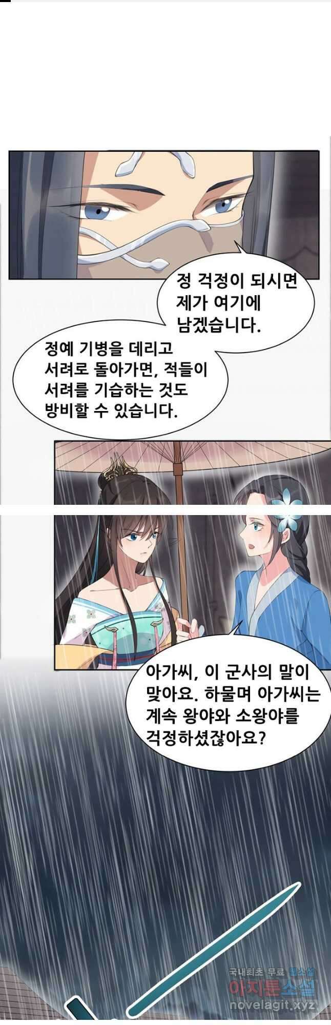 여걸의 귀환:260화 1