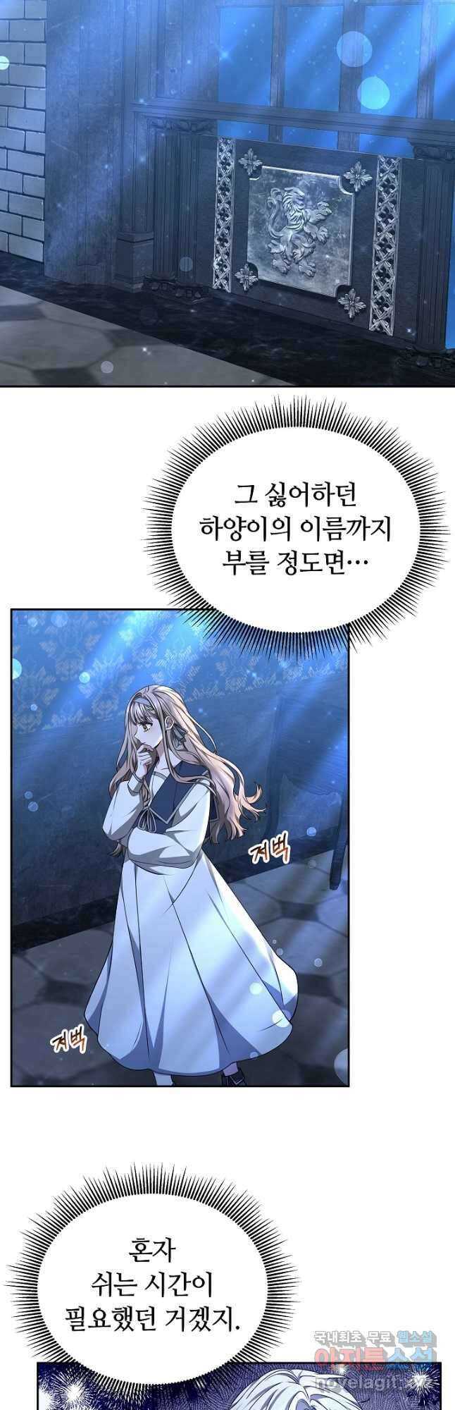 감금물의 하녀로 살아가기 27화 2