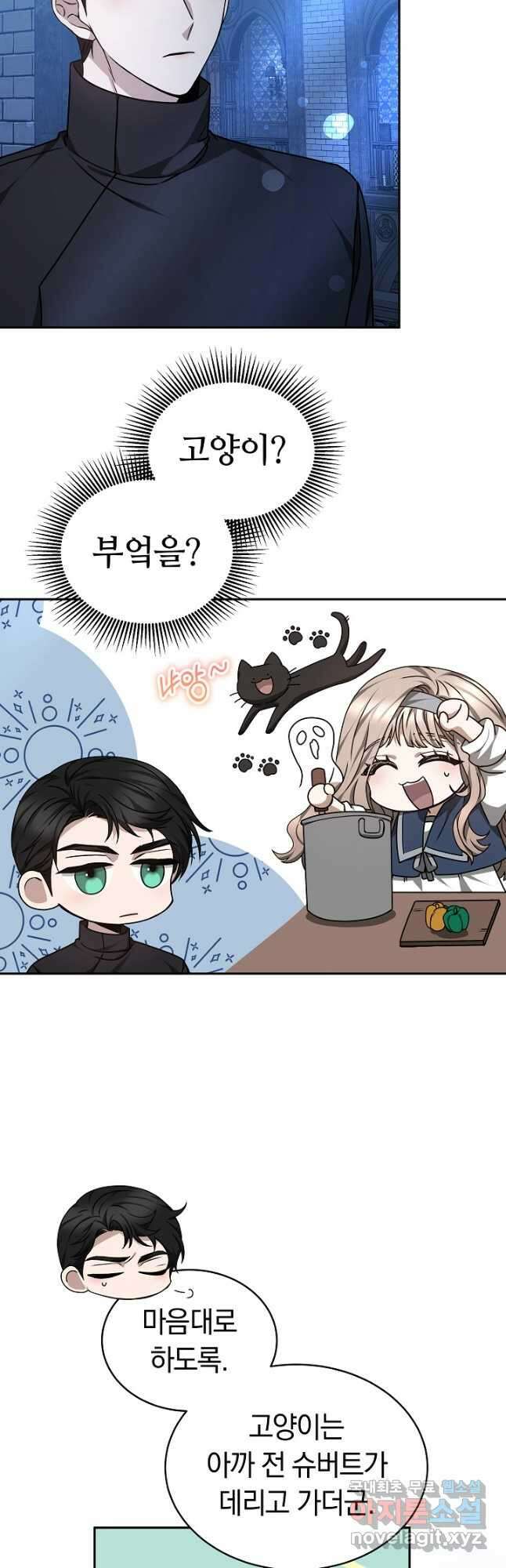 감금물의 하녀로 살아가기 27화 10
