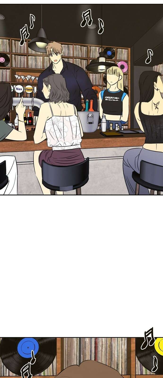 랑데뷰 86화 감정의 파라미터(1) 49