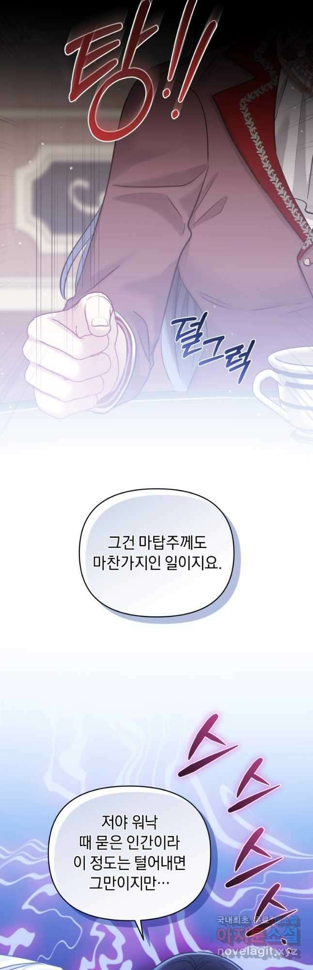 악녀인데 남주를 주워버렸다 62화 33