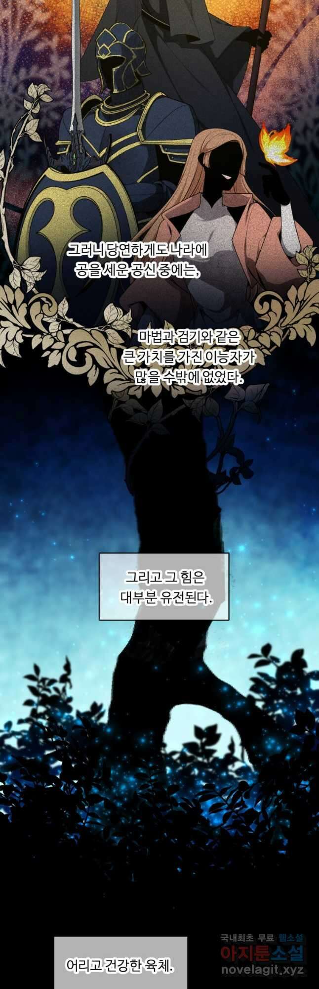 정령왕 엘퀴네스 258화 2