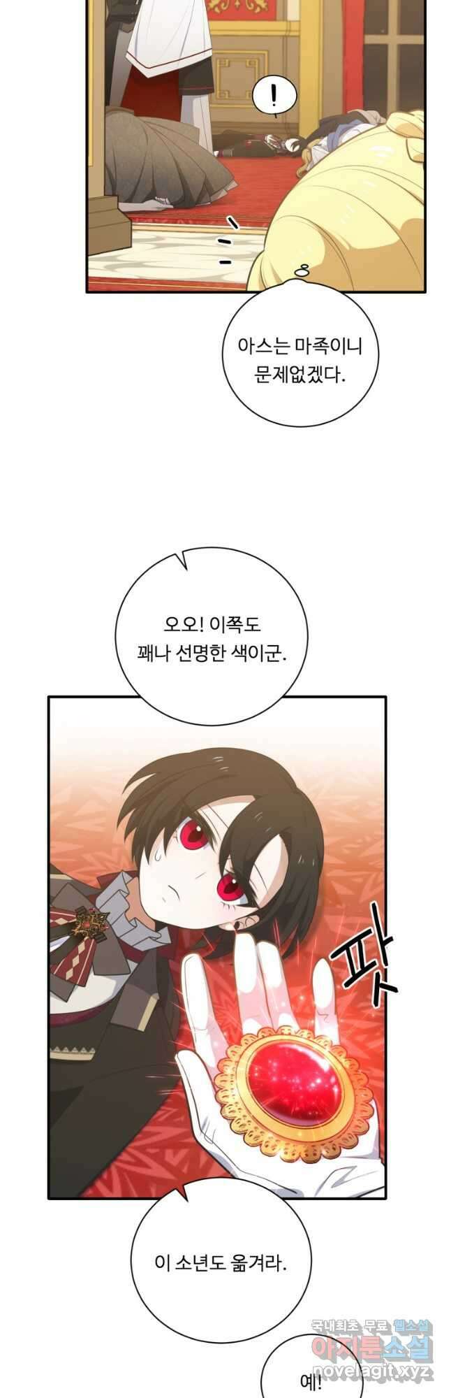 정령왕 엘퀴네스 258화 21
