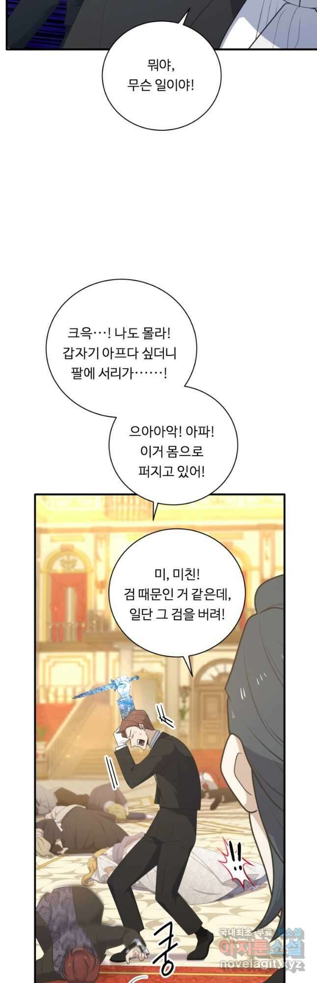 정령왕 엘퀴네스 258화 37