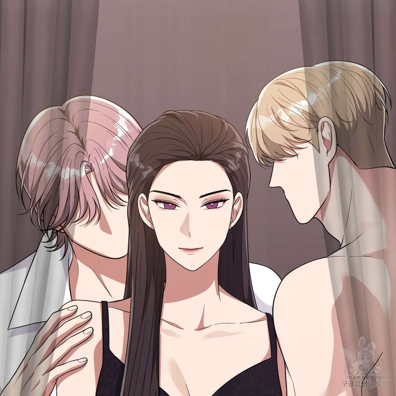 자스민을 봐 주세요! 22화 4