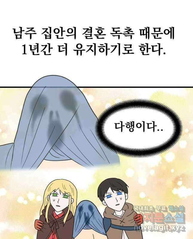 웹툰 작가가 리뷰어로 빙의한 건에 대해 42화 남편을 고를 때는 신중하게 30